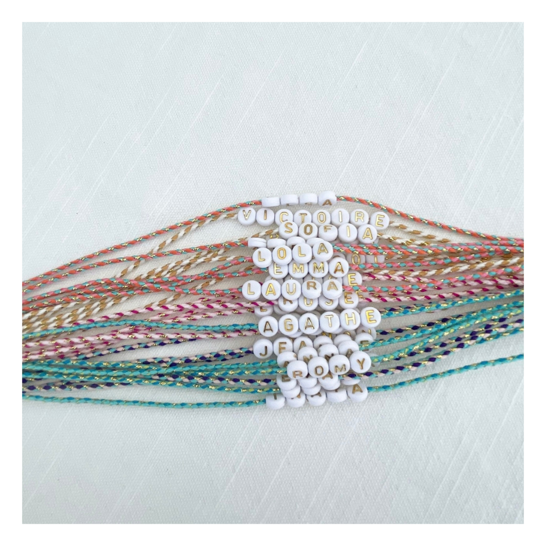 bracelet personnalisé