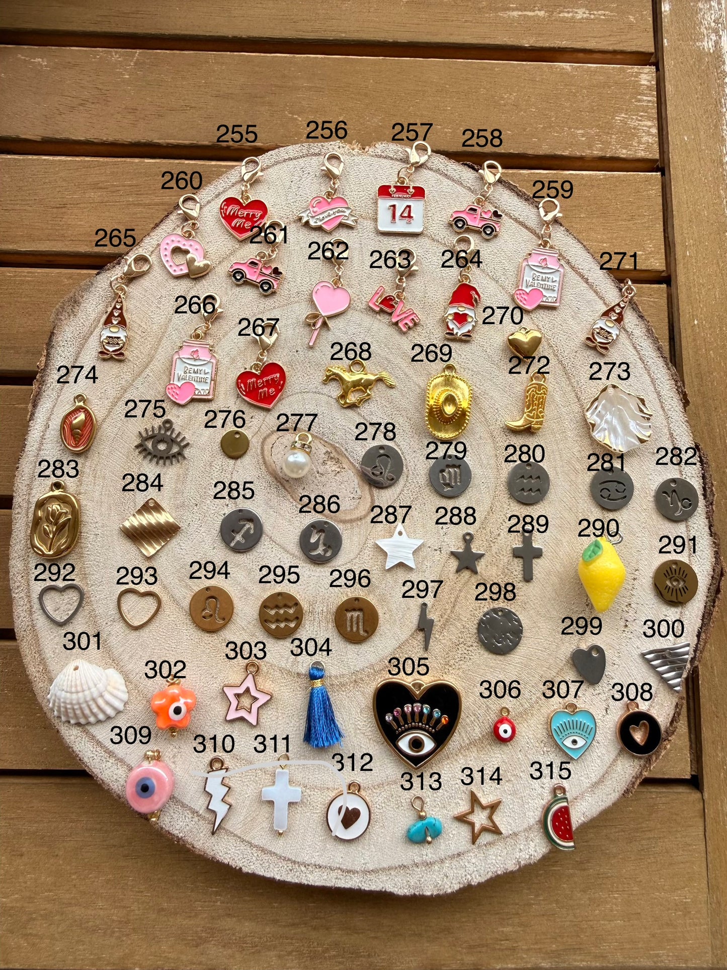 Commande personnalisée