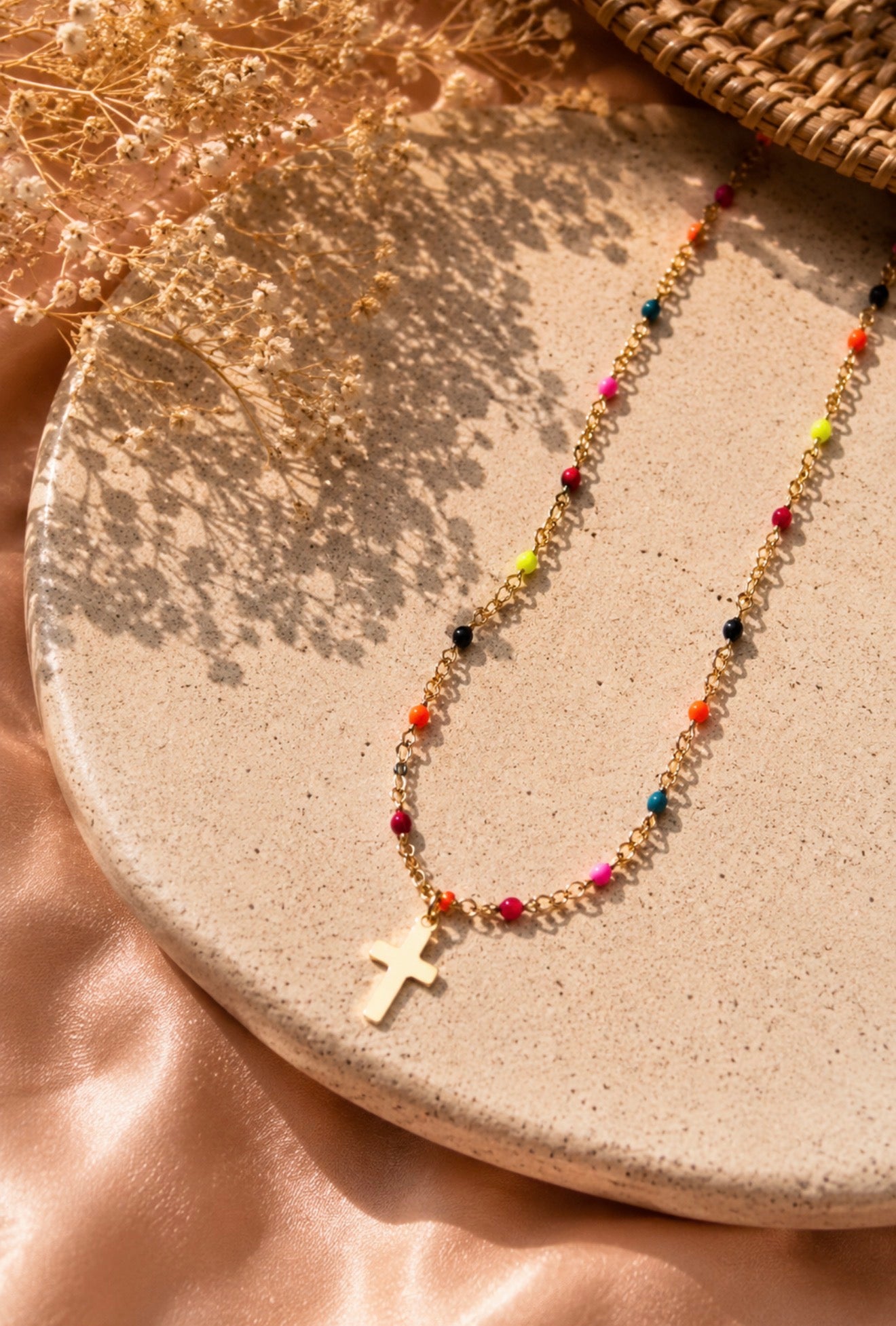 collier Romy