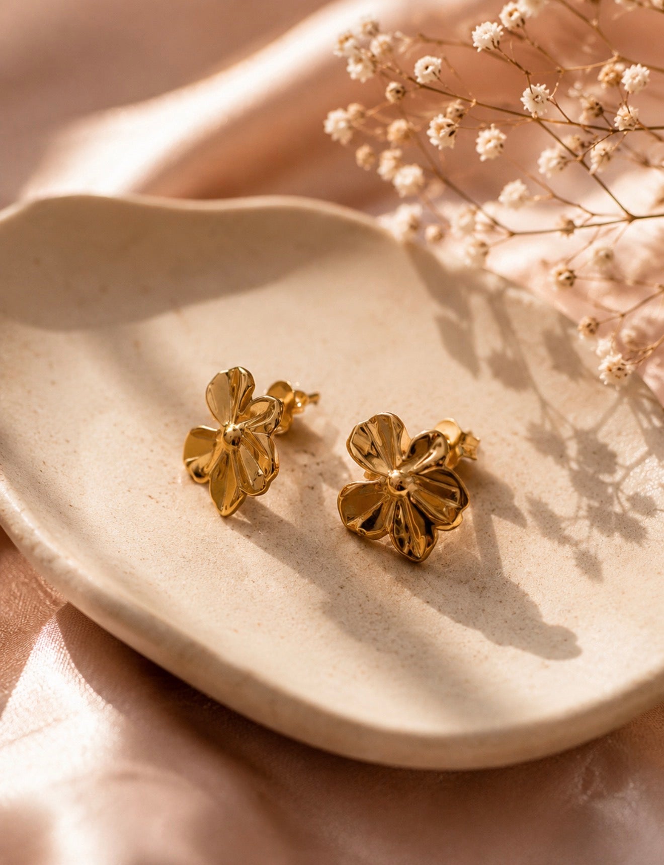 Boucles d’oreilles Melissa