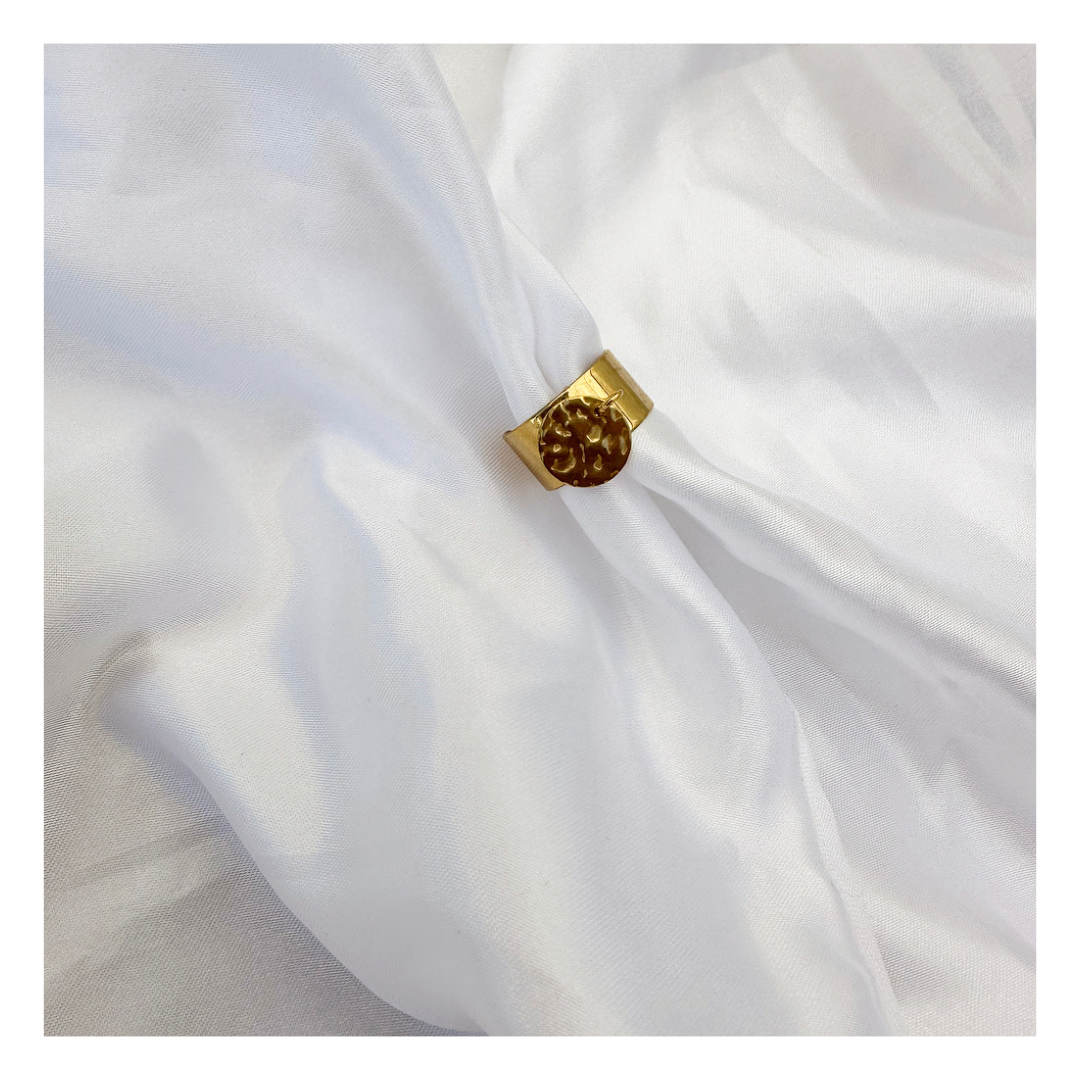 Bague Violette