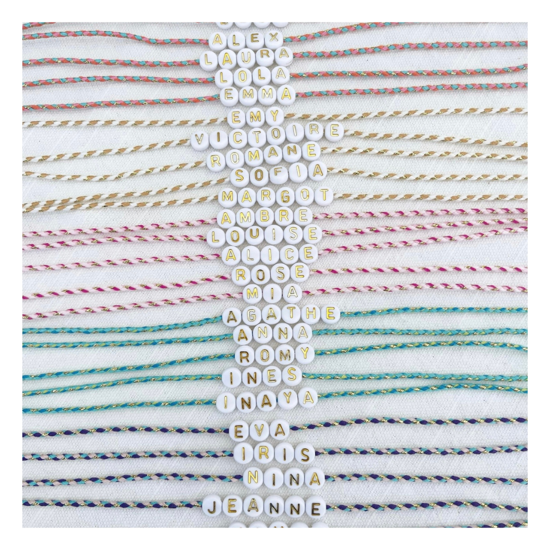 bracelet personnalisé