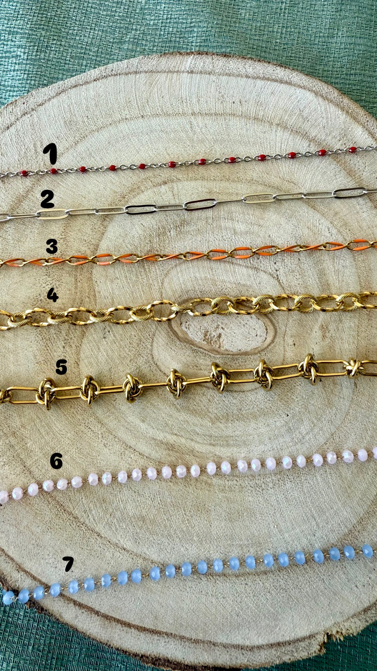 Porte clés
