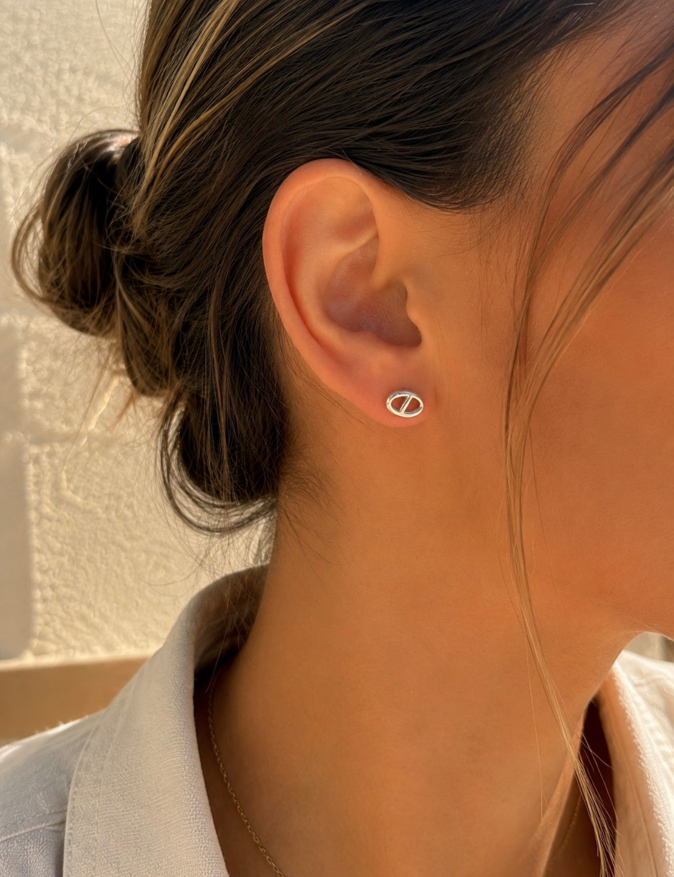 Boucles d’oreilles Leonie