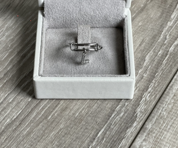 bague initiale