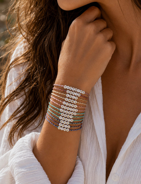 bracelet personnalisé