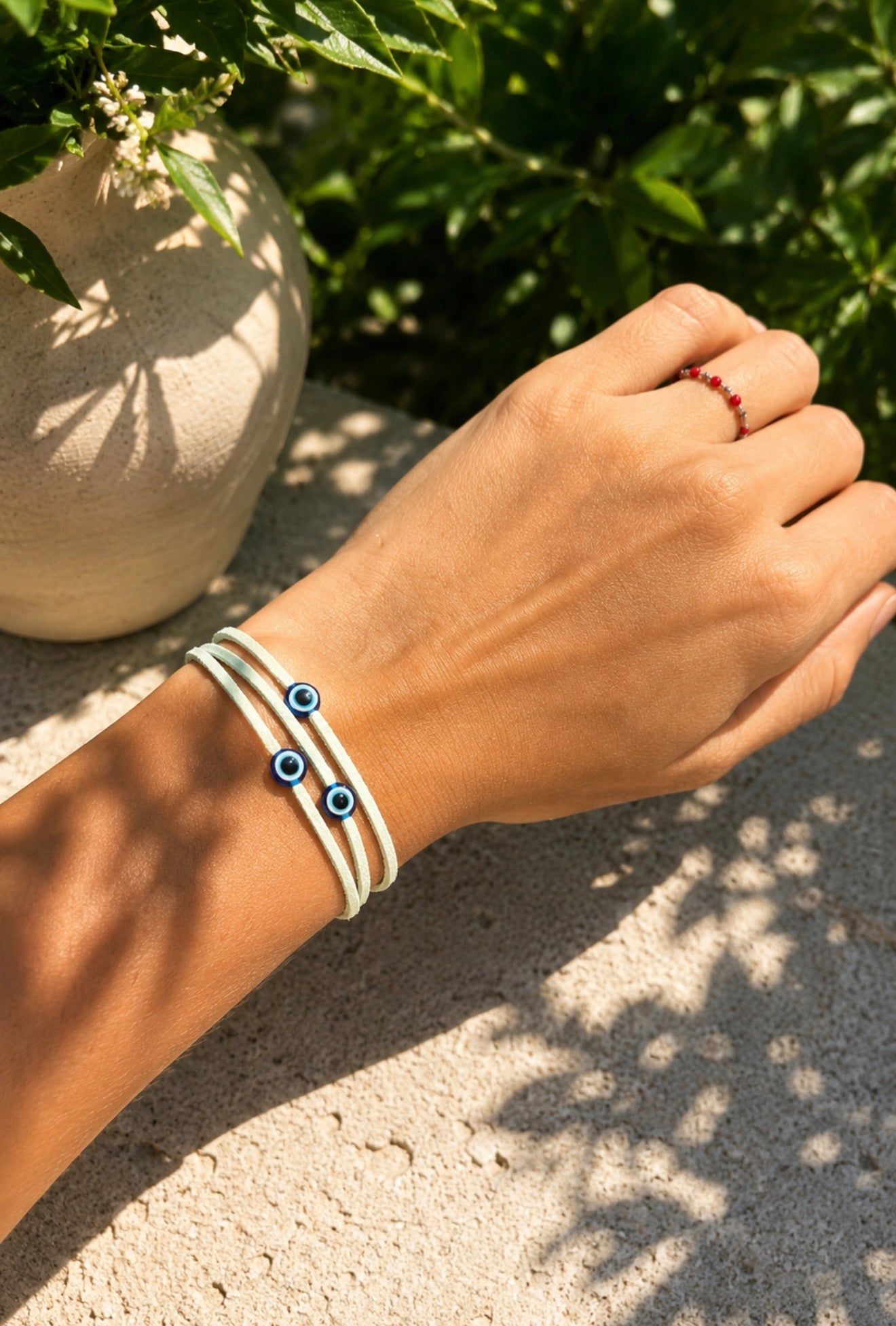 Bracelet oeil