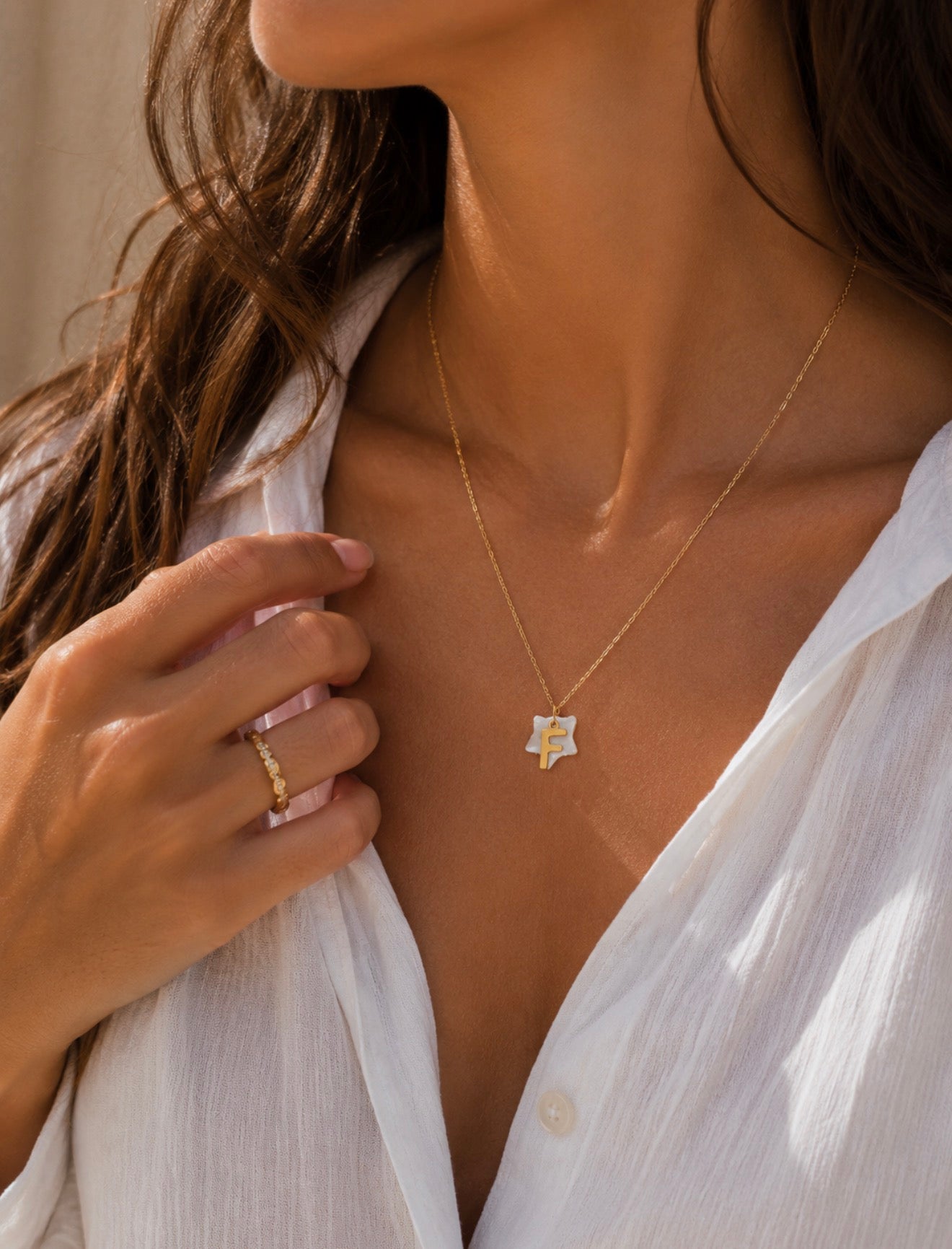 Collier Solene