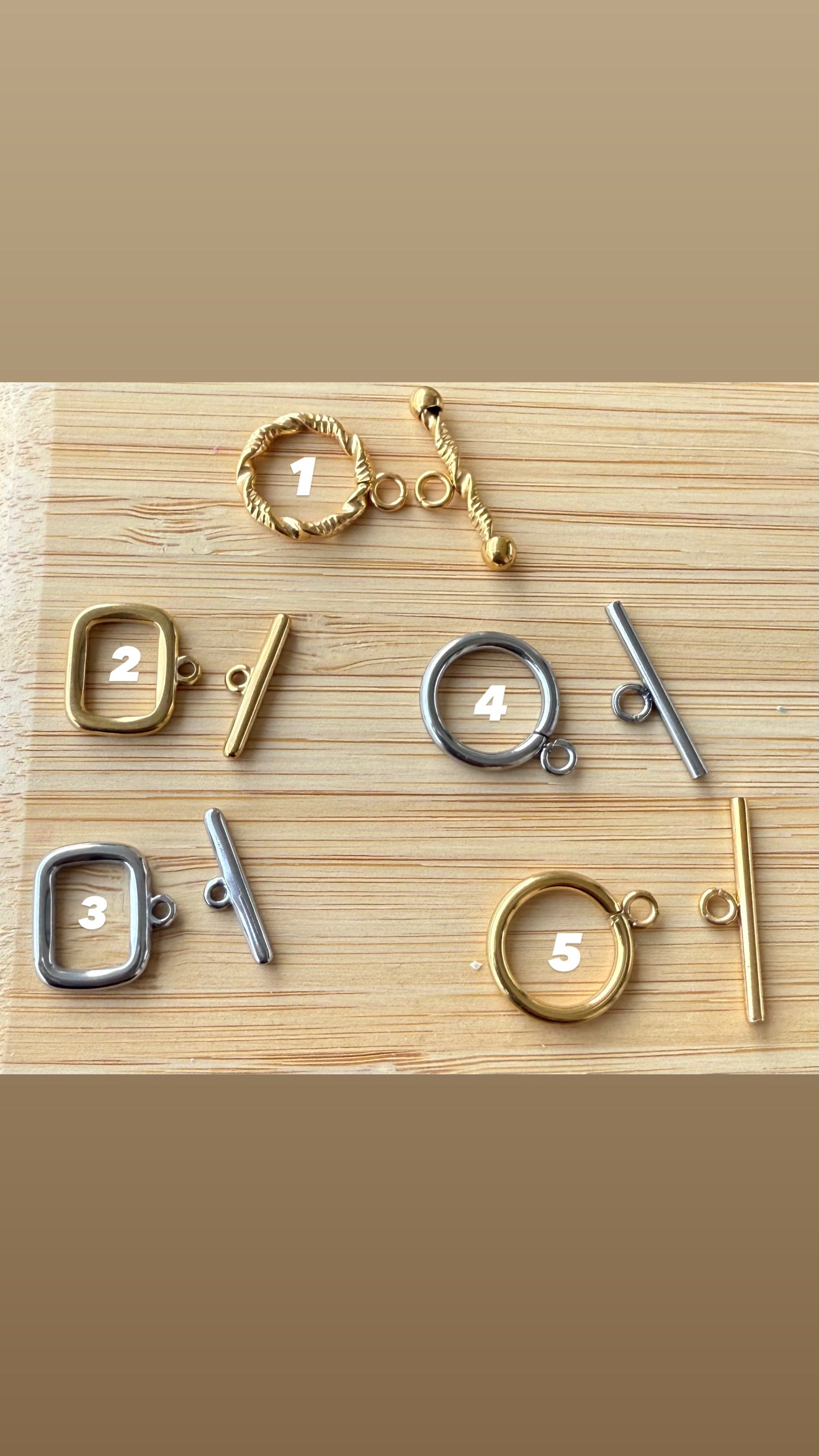 Collier Julia