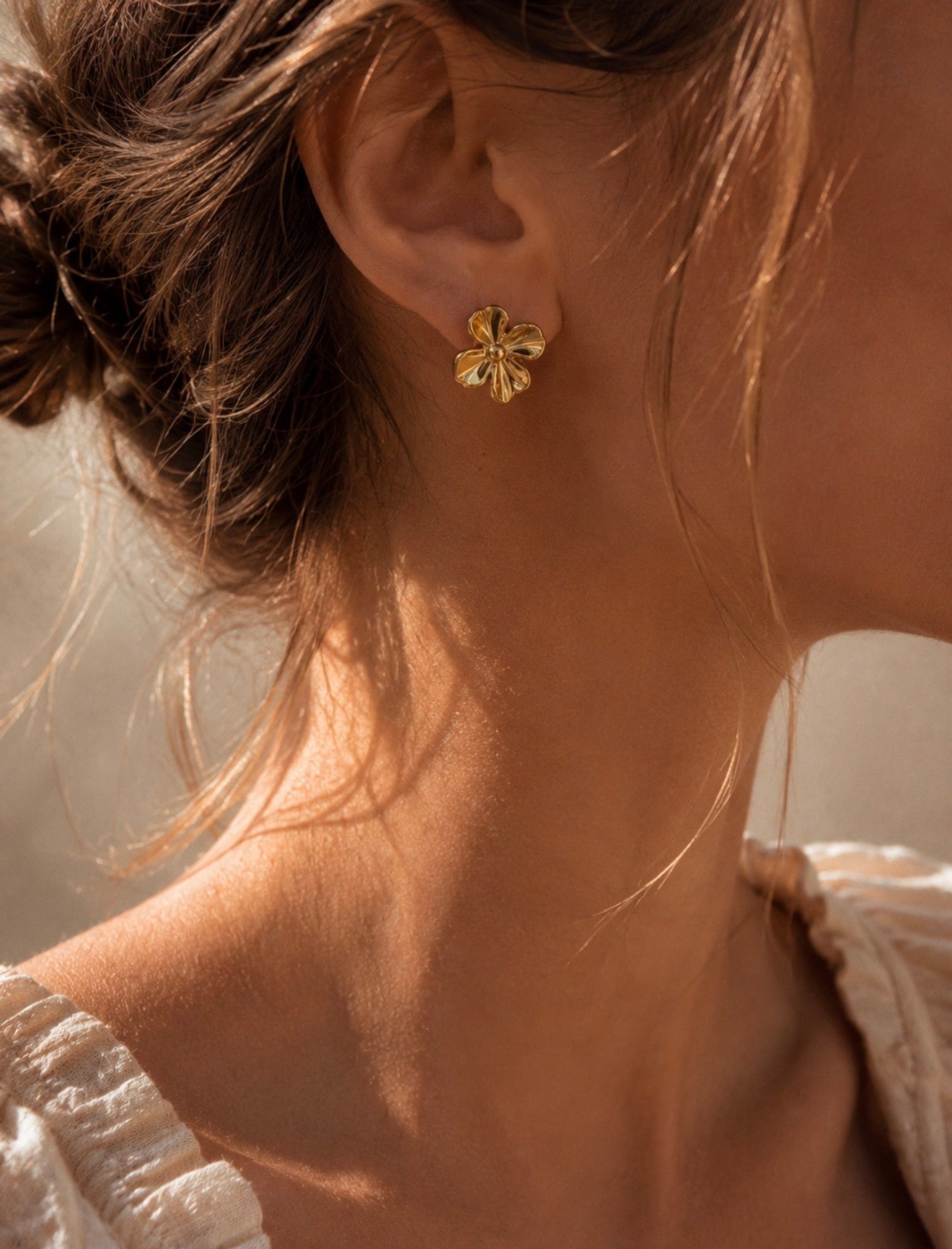 Boucles d’oreilles Melissa