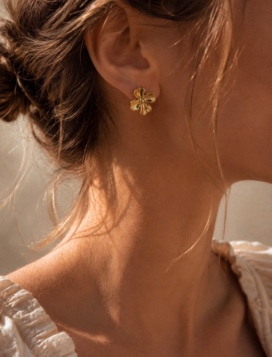 Boucles d’oreilles Melissa