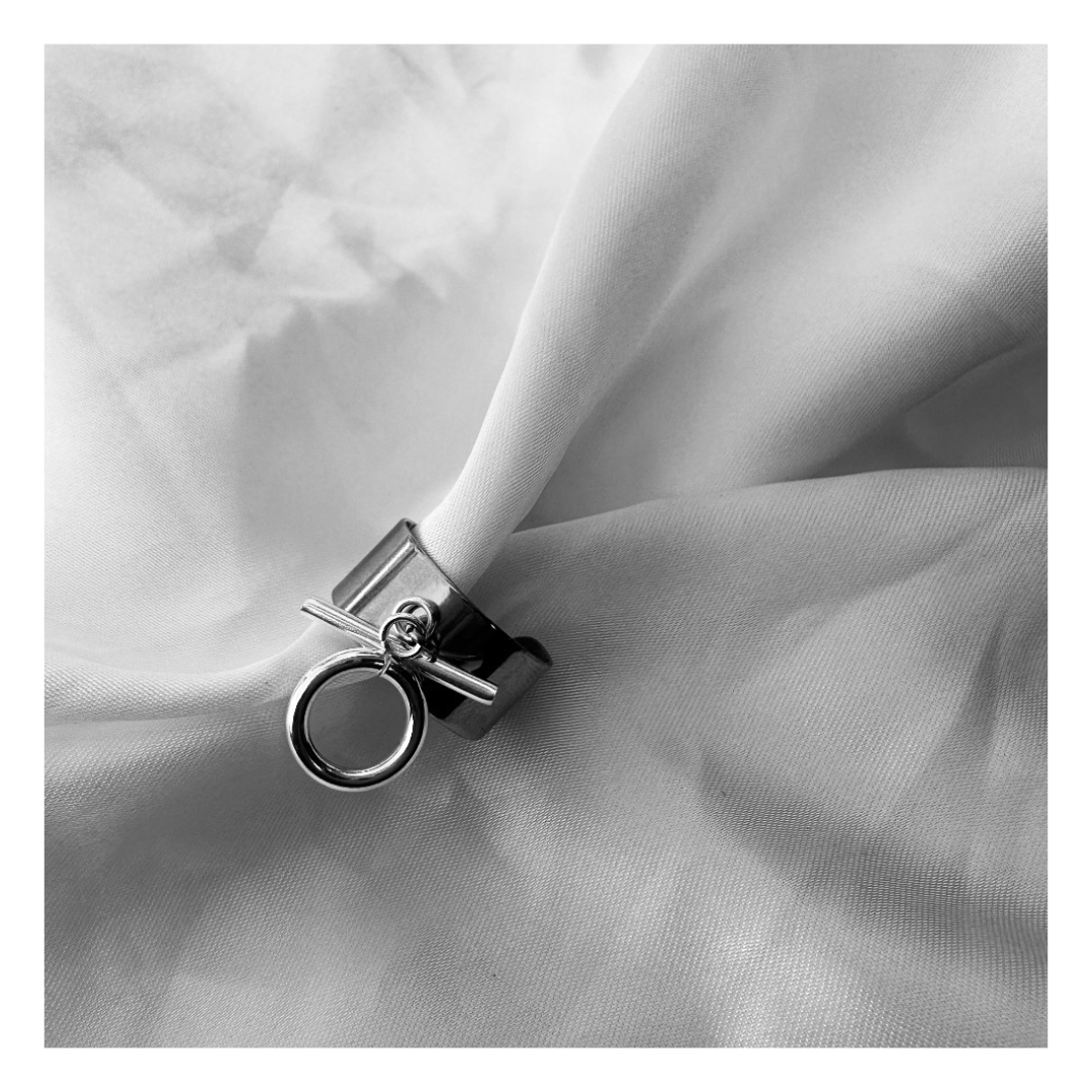 Bague Ambre